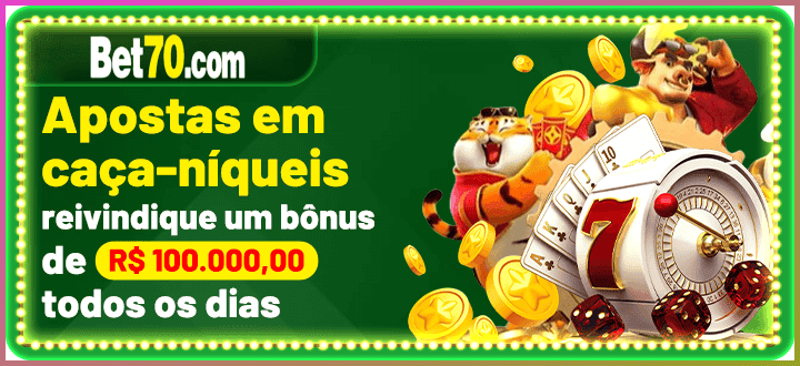 Aplicativo móvel bet70 para iOS e Android